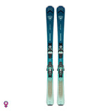 Rossignol Arcade 84 W Skis + NX 12 GW Bindings | 2027