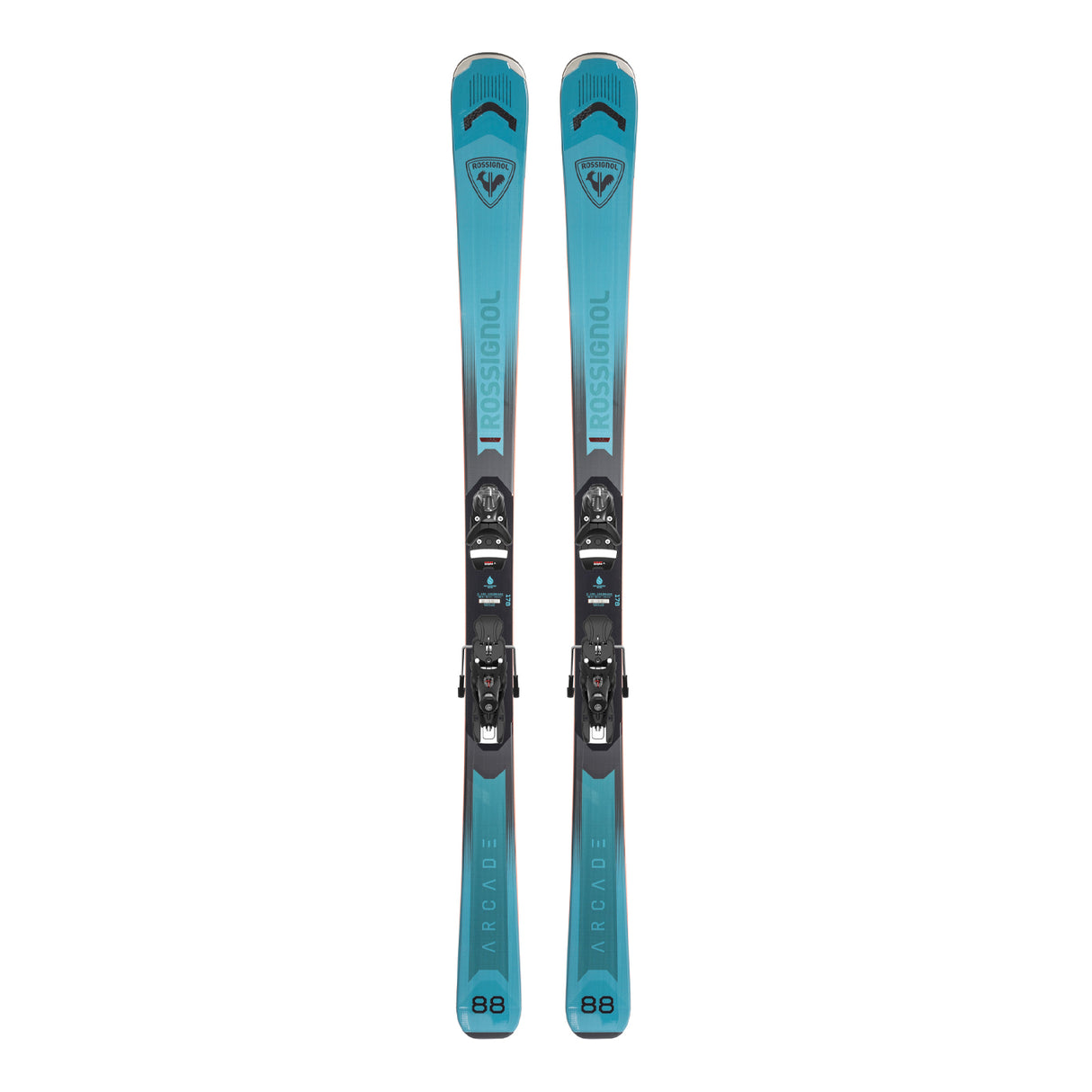 Rossignol Arcade 88 Skis + SPX 12 GW Bindings | 2026