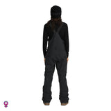 Volcom Ash Stretch Gore Bib Overalls | 2026