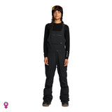 Volcom Ash Stretch Gore Bib Overalls | 2026