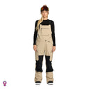 Volcom Ash Stretch Gore Bib Overalls | 2026