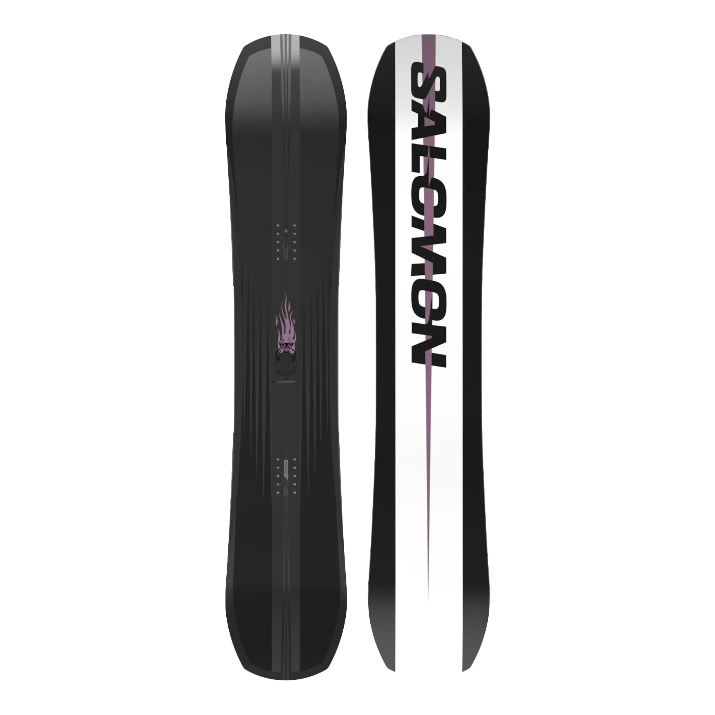 Salomon Assassin Pro Snowboard - 2025 – Baker Street Snow