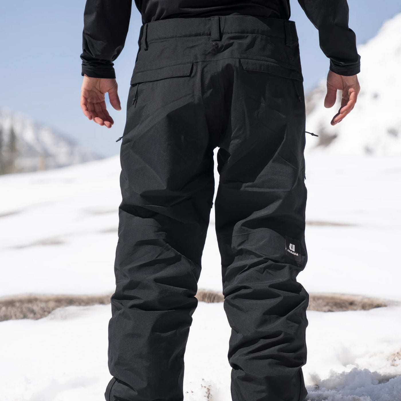 Armada Atlantis 2L Gore-Tex Pant - 2025 – Baker Street Snow