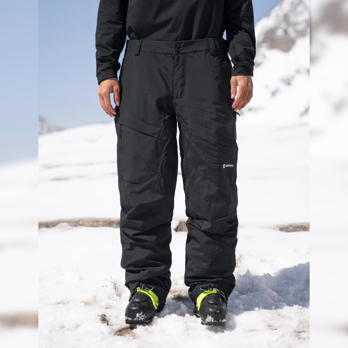 ARMADA スノーボードパンツ M Armada Atlantis 2L Gore-Tex Pant - 2025 – Baker Street Snow