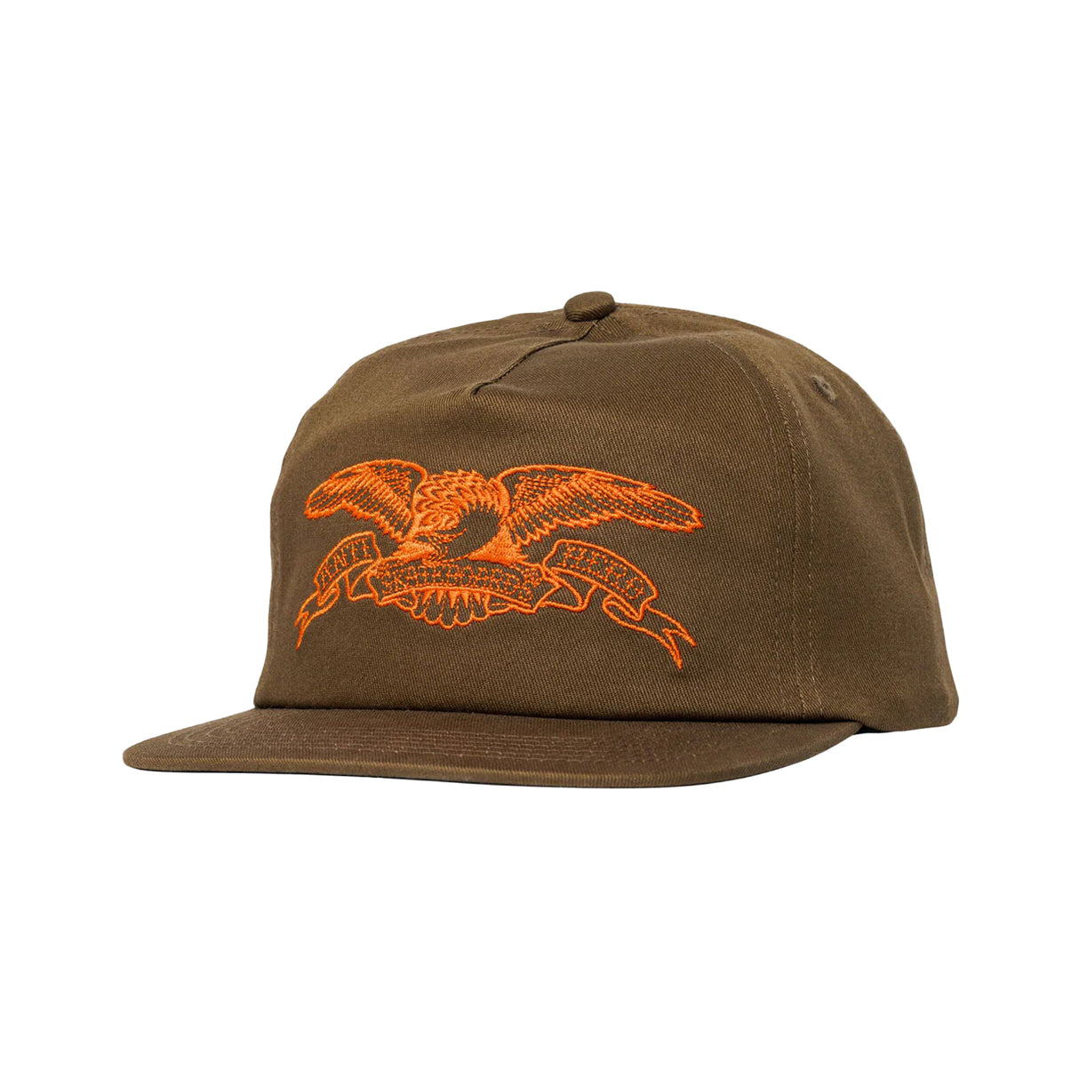 Antihero Basic Eagle Snapback Hat
