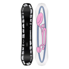 Ride Benchwarmer Snowboard | 2024