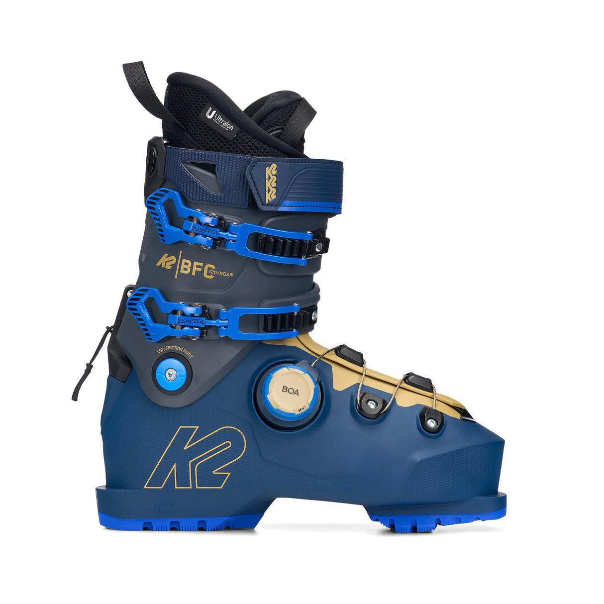 K2 BFC 120 BOA Boots | 2026