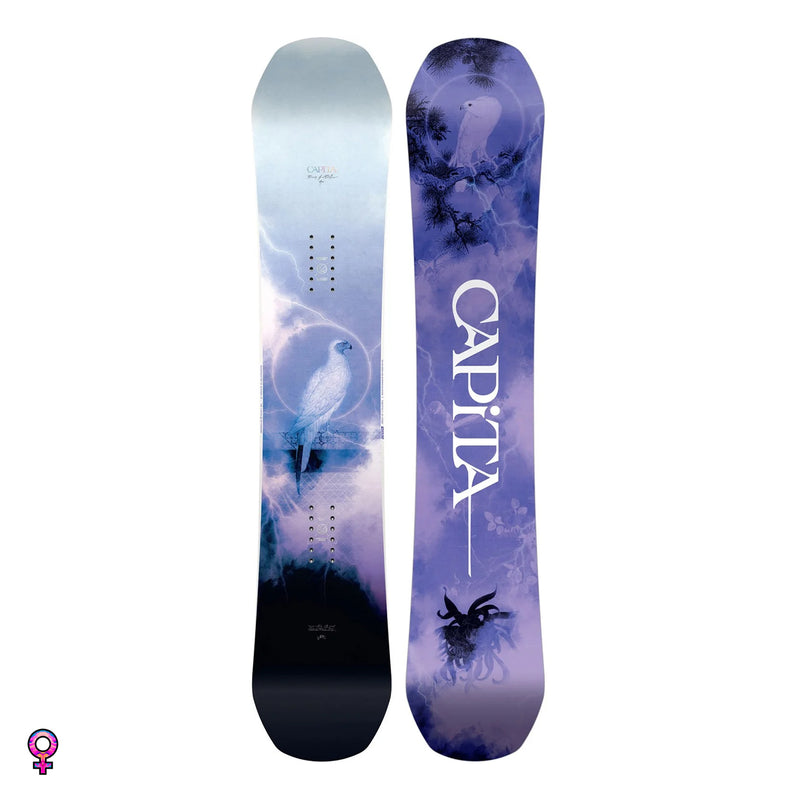 CAPiTA Birds Of A Feather Snowboard | 2024