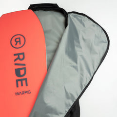 Ride Blackened Board Bag | 2024