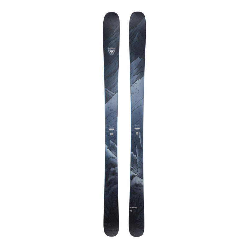 Rossignol Black Ops 98 Skis | 2024