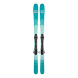 Volkl Blaze 82 Skis + Vmotion 10 GW Bindings | 2025