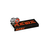 Bones Reds Skateboard Bearings | 8-Pack