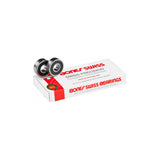 Bones Swiss Skateboard Bearings | 8-Pack