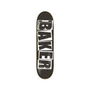 BAKER Brand Logo Deck w/ Pepper Grip