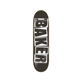 BAKER Brand Logo Deck w/ Pepper Grip