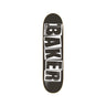 BAKER Brand Logo Deck w/ Pepper Grip