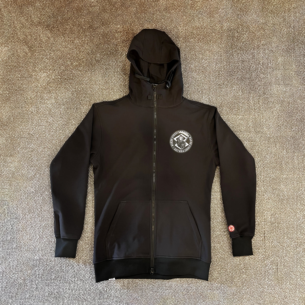 Baker Street x CG Habitats Reaper Tech Hoodie