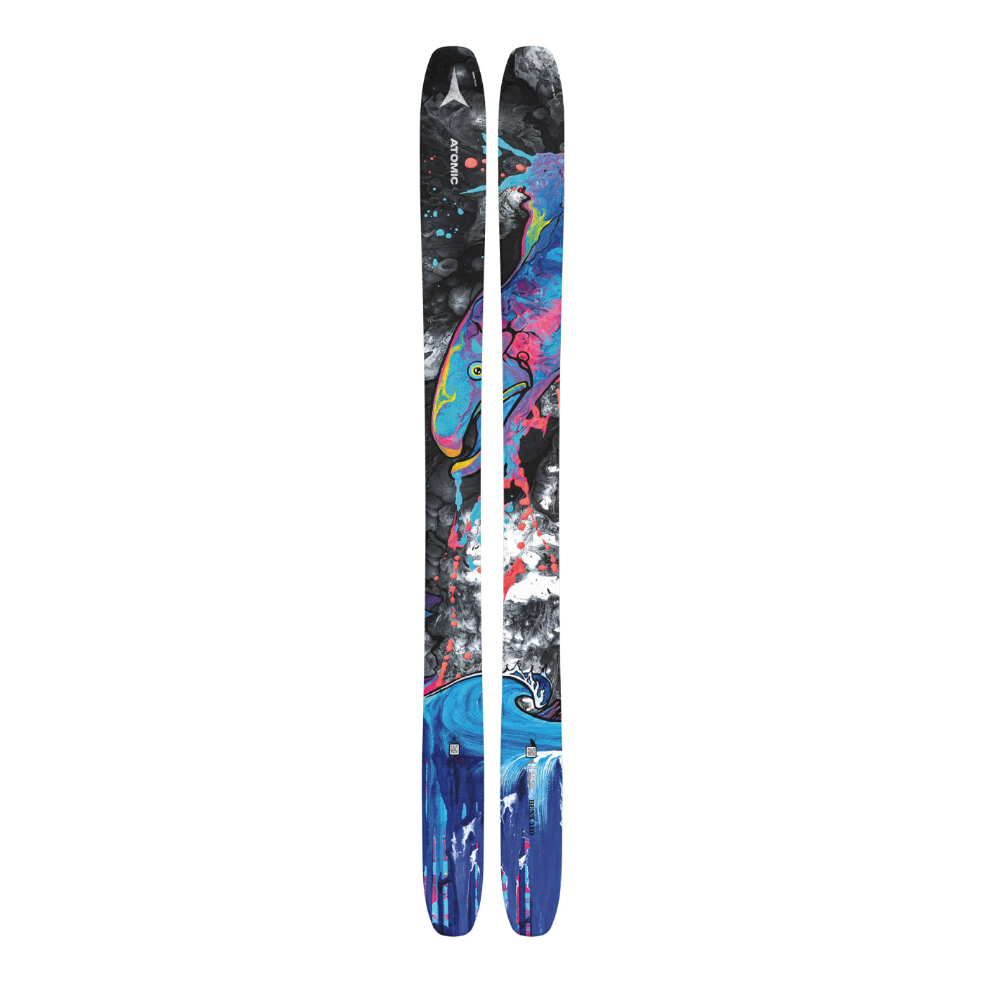 Atomic Skis – Baker Street Snow