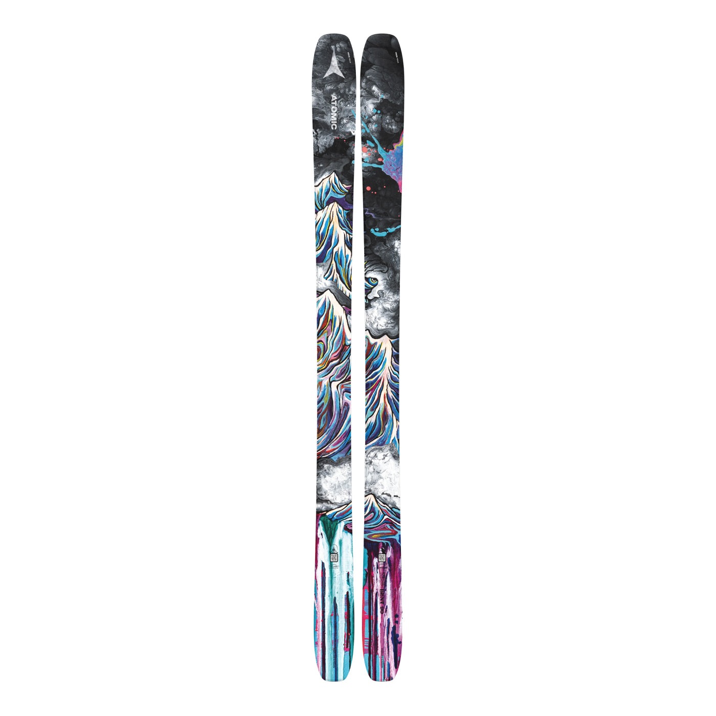 【kazu@snow】atomic REDSTER STI 90 Redster Cs 130 | Atomic US