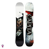 CAPiTA Birds Of A Feather Snowboard | 2025