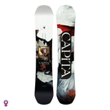 CAPiTA Birds Of A Feather Snowboard | 2025