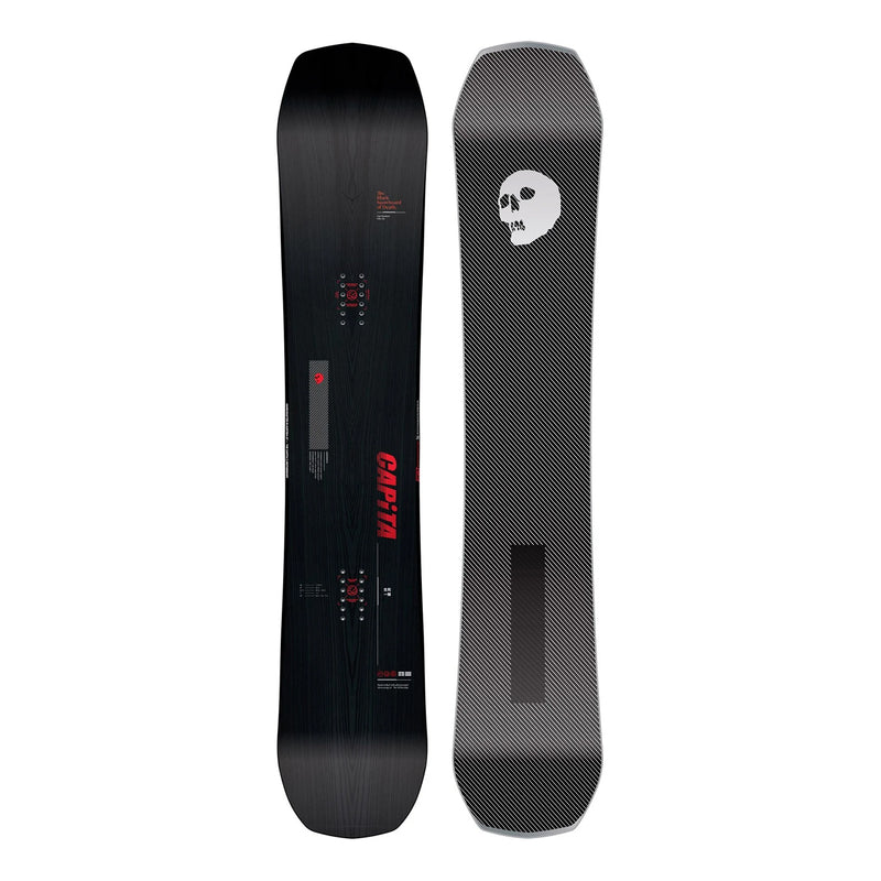 CAPiTA The Black Snowboard of Death Snowboard | 2024