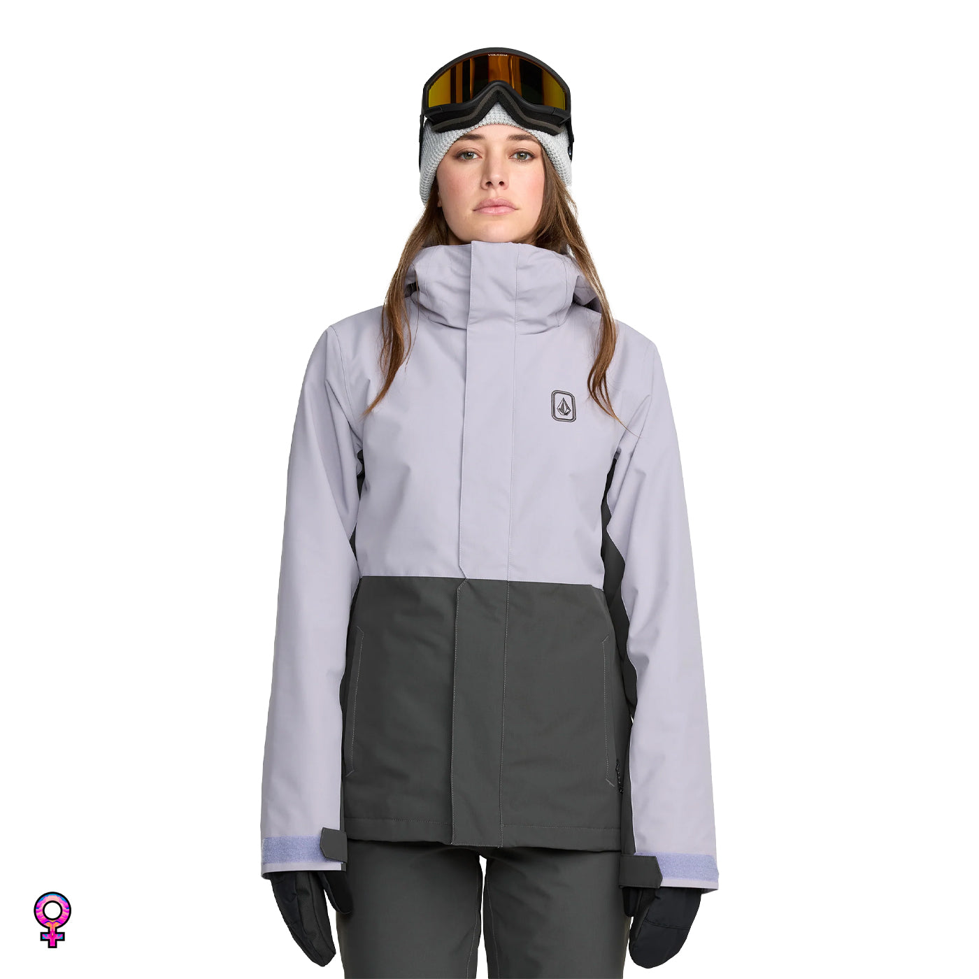 Volcom Bolt Insulated Jacket - 2026 – Baker Street Snow