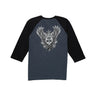 1910 Bombs Away Raglan Long Sleeve Tee