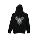 1910 Bombs Away Zip Fleece Hoodie