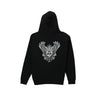 1910 Bombs Away Zip Fleece Hoodie
