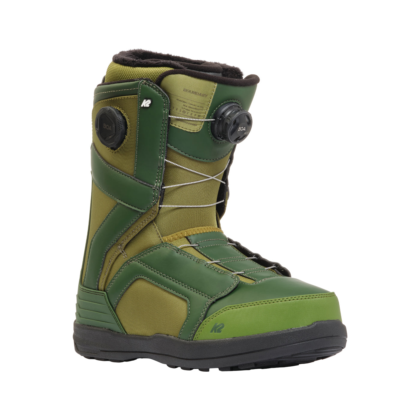K2 Boundary Boots - 2025 – Baker Street Snow