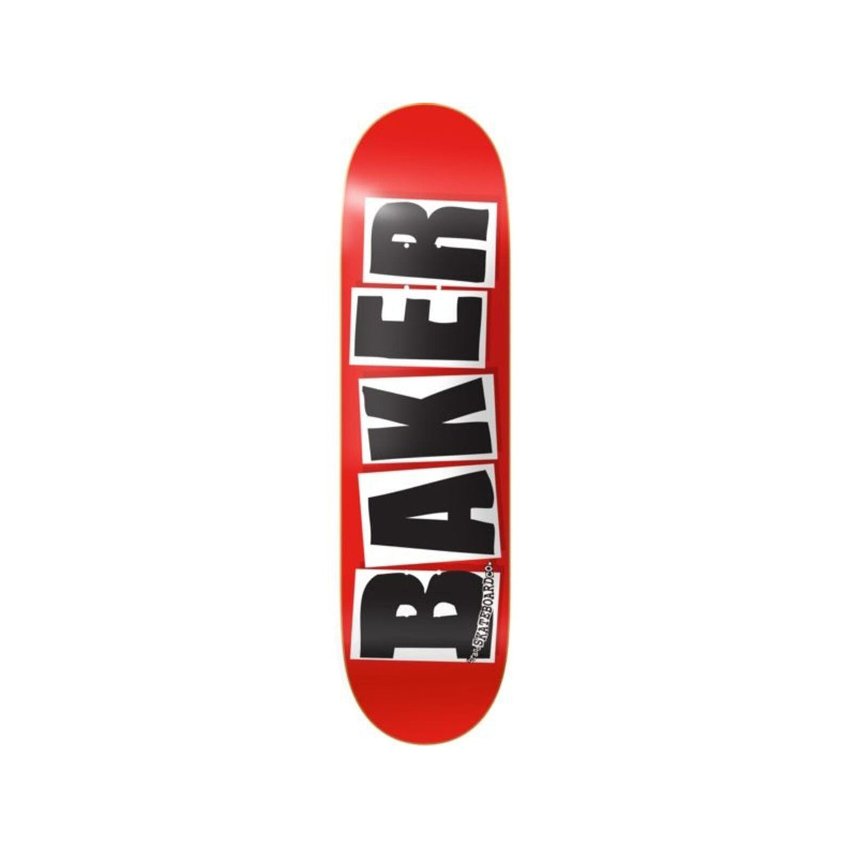 BAKER Brand Logo 8.75 Deck w/ Pepper Grip