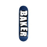 BAKER Brand Logo Veneer B2 Deck w/ Pepper Grip