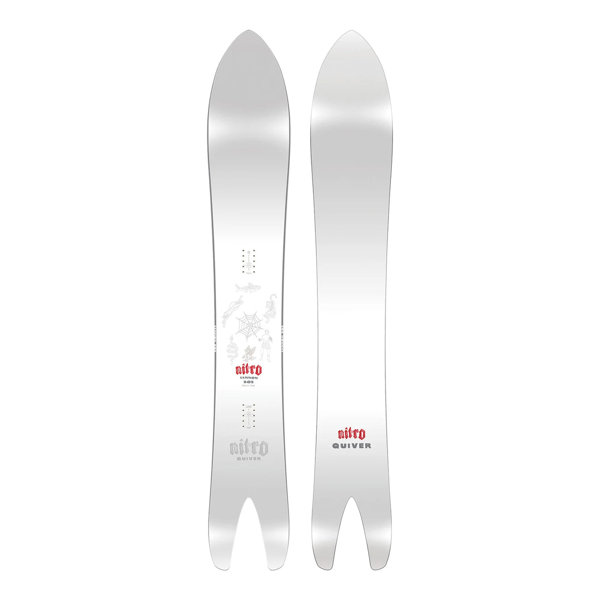 Nitro Cannon Snowboard | 2027