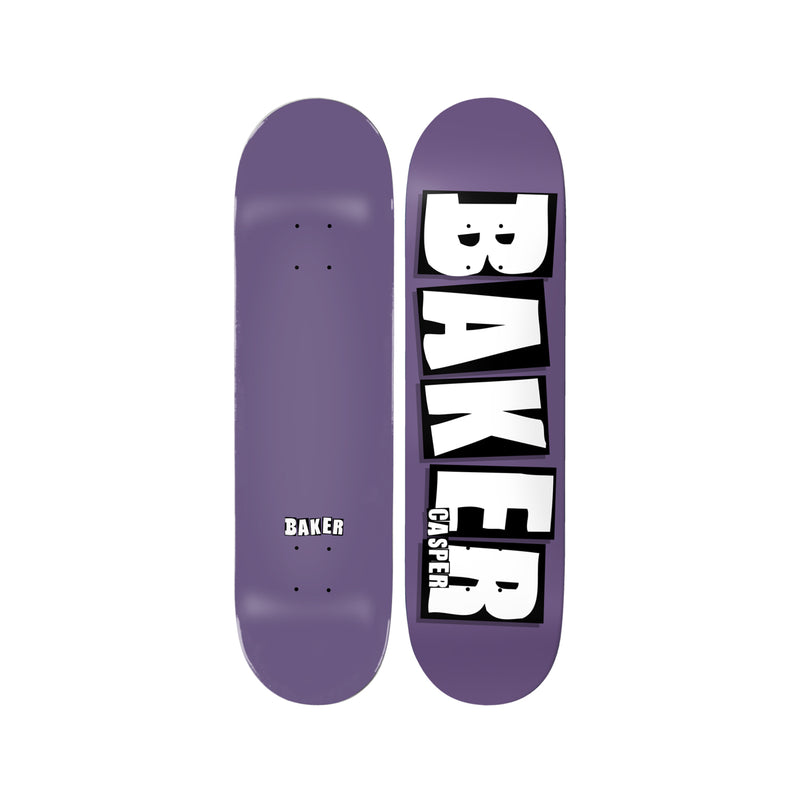 BAKER CB Brand Name PUR Dip 8 x 31.5 Deck w/ Pepper Grip