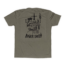 Baker Street x dal0n Short Sleeve Tee
