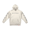 Spitfire Classic 87 Big Head Fill Sleeve Hoodie
