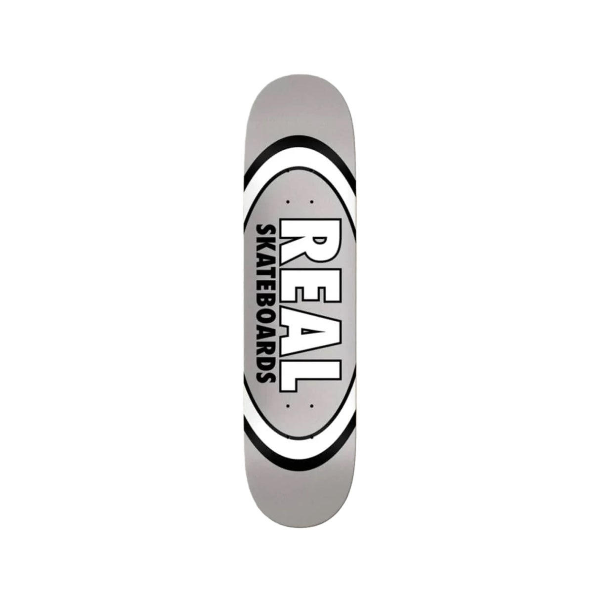 Real Team Classic Oval 7.75 x 29.5 Deck w/ Pepper Grip