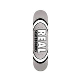 Real Team Classic Oval 7.75 x 29.5 Deck w/ Pepper Grip