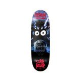 Heroin Skateboards Curb Killer 8 10.0 x 32.5 Deck w/ Pepper Grip