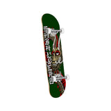Powell Peralta Cab Ban This Metallic Gold 7.5 x 28.65 Complete Skateboard
