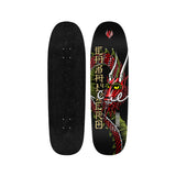 Powell Peralta Cab Ban FLIGHT™ 9.26 x 31.95 Red Foil Deck w/ Pepper Grip