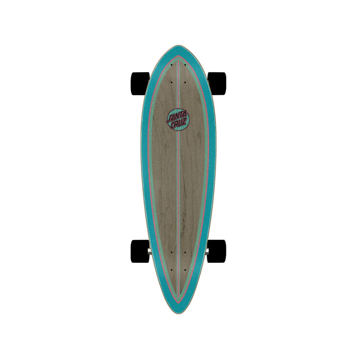 Santa Cruz Cabana Dot 9.2 x 33in Pintail Cruiser