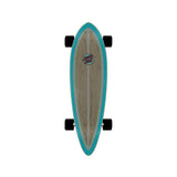 Santa Cruz Cabana Dot 9.2 x 33in Pintail Cruiser
