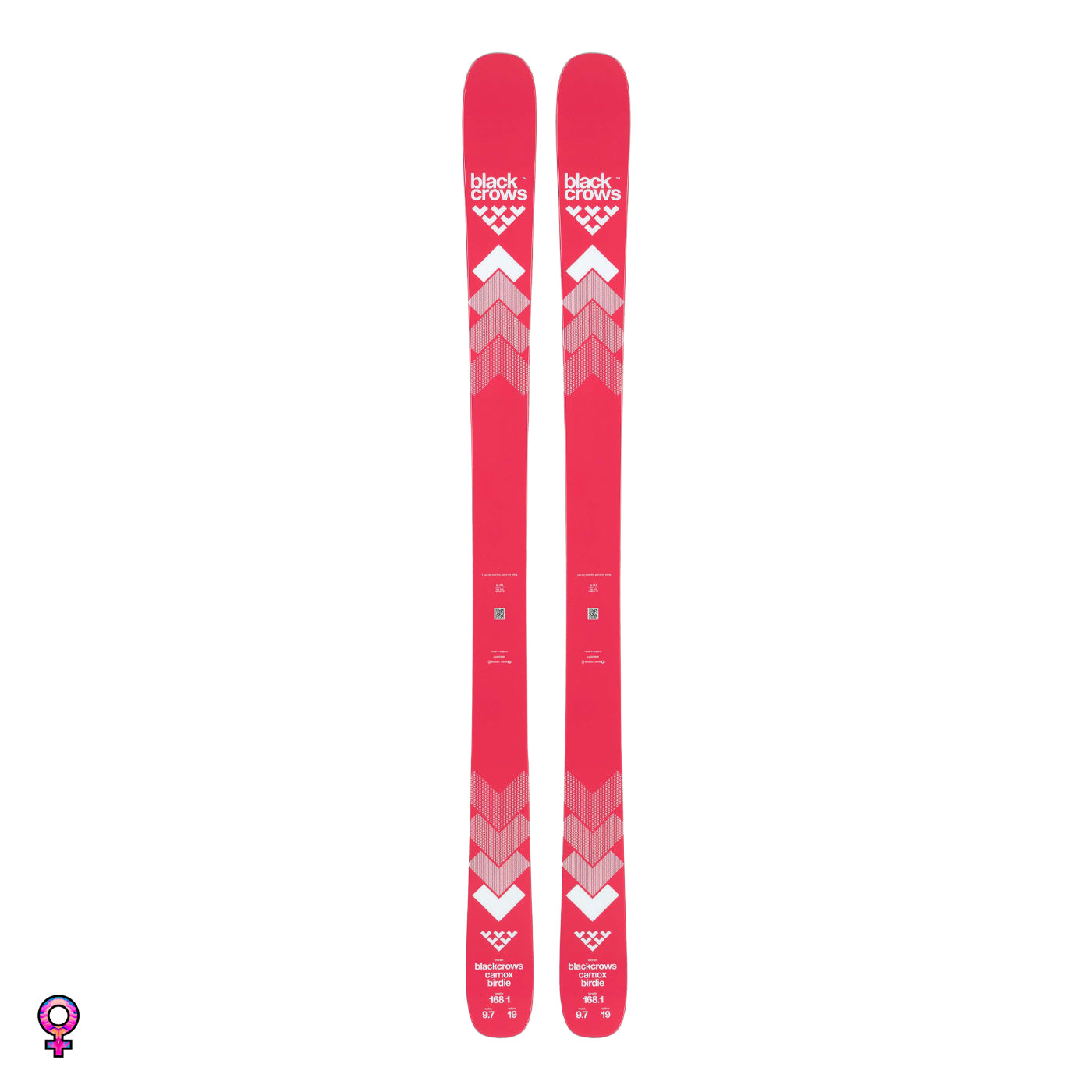 Black Crows Camox Birdie Skis - 2025 – Baker Street Snow