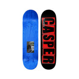 BAKER Casper Brooker Epicly Later'd 8.5 x 32 Deck w/ Pepper Grip