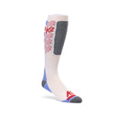 K2 Chain Logo Socks