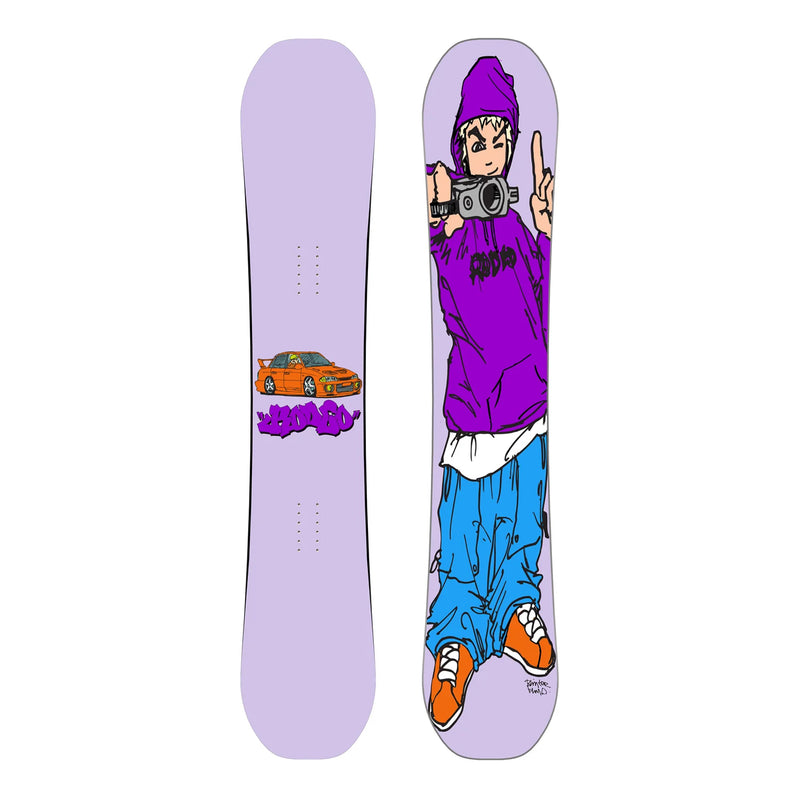 Rodeo Chaos Snowboard | 2024