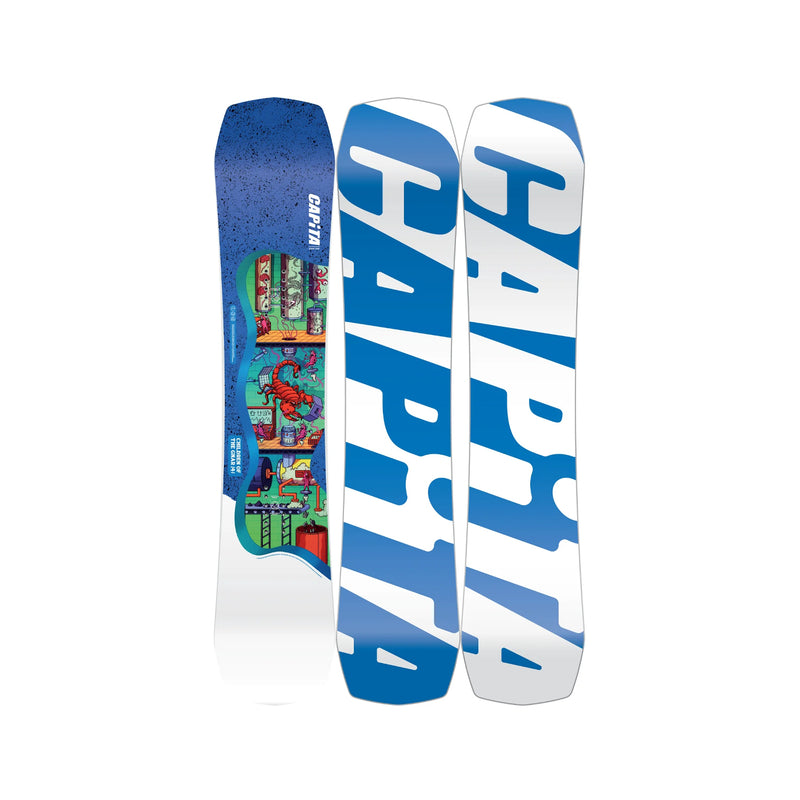 CAPiTA Children Of The Gnar Snowboard | 2024