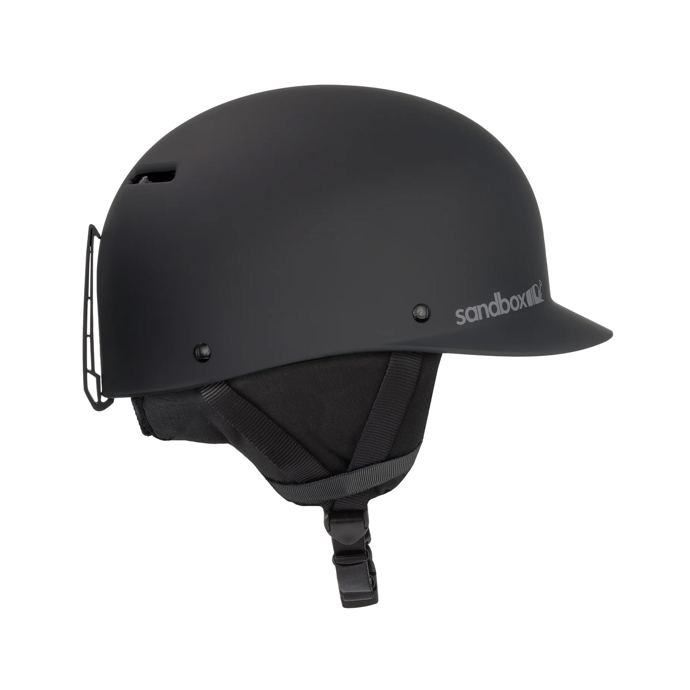 System Fit - Helmet 2.0 Classic Sandbox Marine KIDS 2.0 CLASSIC 「最終値下げ」sandbox | Camo Black スキー・スノーボードアクセサリー